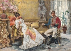 Een romantische verwikkeling door Giulio Cervi